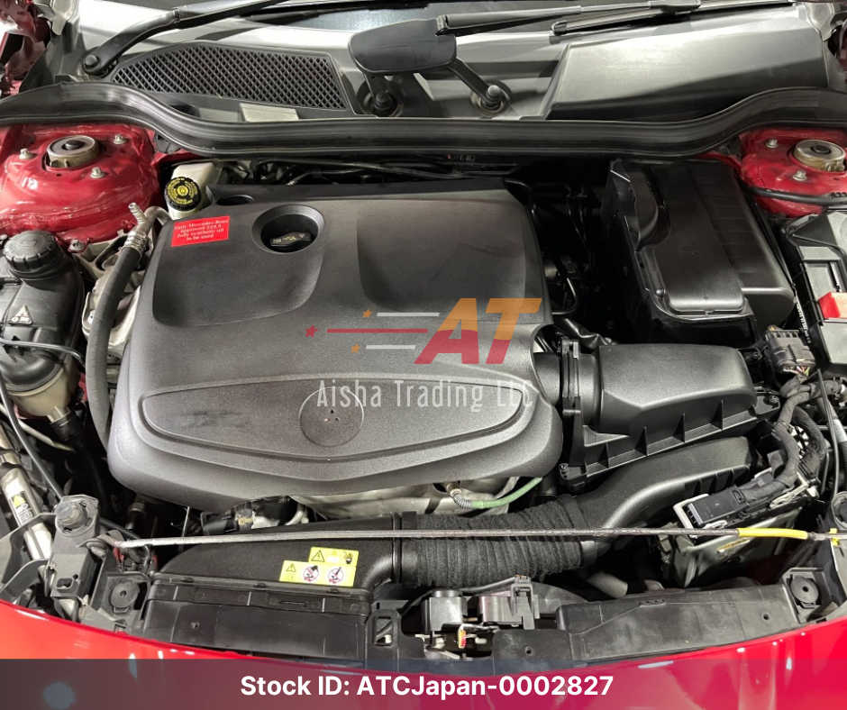 2015 Mercedes-Benz CLA180